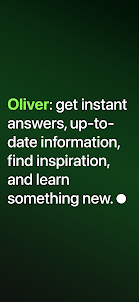 Oliver, Chat with AI