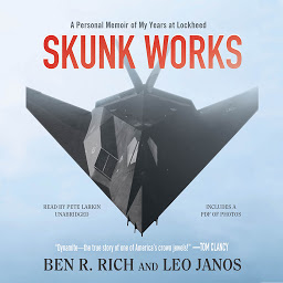 Icon image Skunk Works: A Personal Memoir of My Years of Lockheed