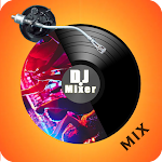 Cover Image of Download DJ Mixer : Make Music & Mix Au  APK