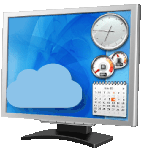 Schedule Information Board logo