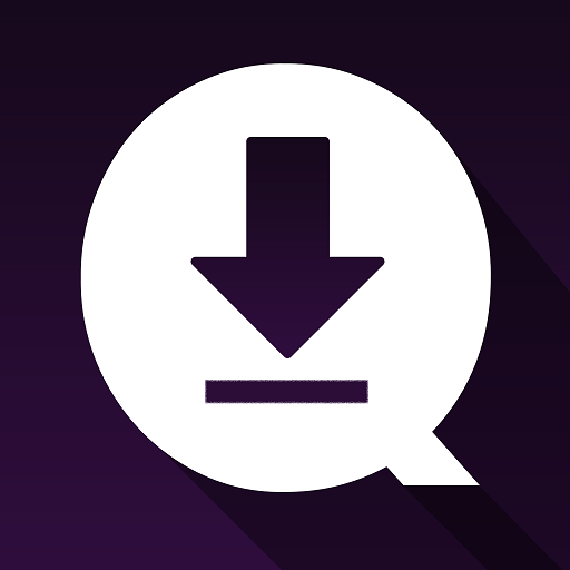qdownloader & Saver  Icon