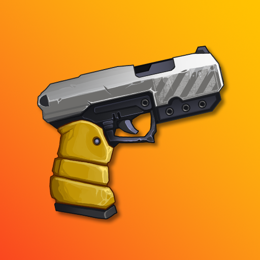 Shoot the Box: Gun Game  Icon