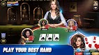 screenshot of Poker Live: Texas Holdem Game