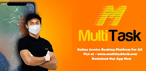 MultiTask-IT & Home Appliances Android App