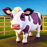 Farm Animal Parking Jam Puzzle icon