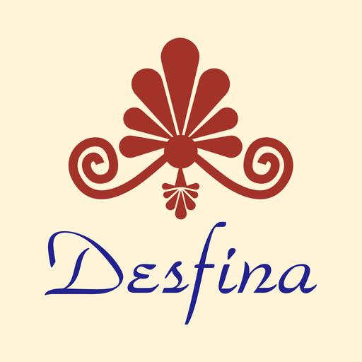 Desfina Restaurant logo