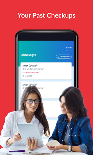 Mangalya Clinic Screen 2