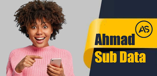 Ahmad Sub Data Android App