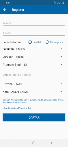 IKA ITS Screenshot 2 - AppWisp.com