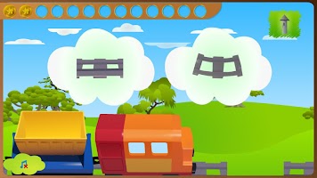 Happy Train for Toddlers