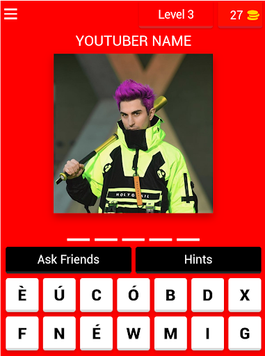 INDOVINA LO YOUTUBER