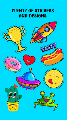 Joystick Art Coloring DIY - Screenshot 3