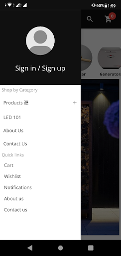 Vaughan Electrical Supply Co Screen 2