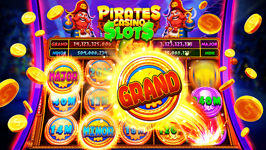 Pirate Slots 1.0 APK + Mod (Free purchase) for Android