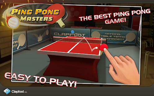 Ping Pong Masters  Screenshots 11