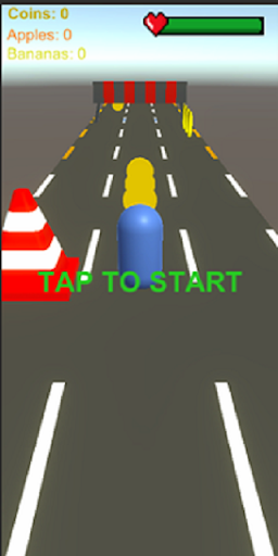 Android application DiaHra screenshort