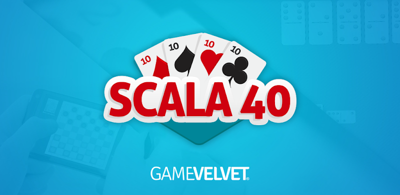 Scala 40 MegaJogos: Cartas