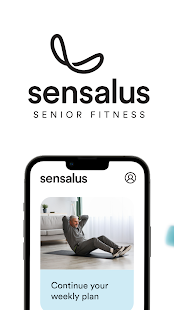 SENSALUS. Senior Fitness Capture d'écran
