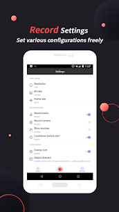 Power Screen Recorder APK for Android Download 5