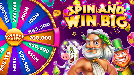 Jackpot Party Casino Slots 5025.03 screenshots 1