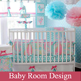 DIY Baby Room Design icon