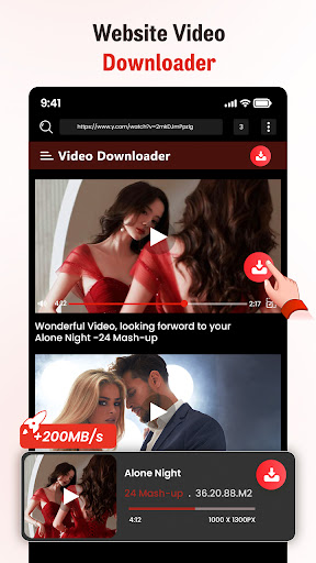 Video Downloader for Android 1
