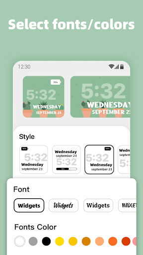 MagicWidgets - iOS Widgets - Personalization - apps
