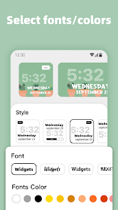 MagicWidgets MOD APK (VIP/Premium Tidak Terkunci) 3