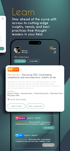 GRC Link Screen 3