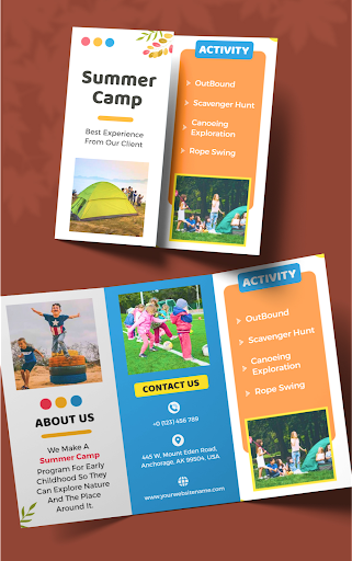 Brochure Maker, Pamphlet Maker - Business - apps