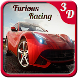 Furious 3D Car Racing icon