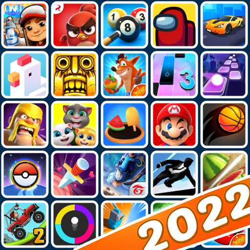 All Games 2022 In One Game App