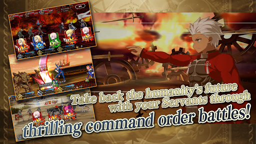 Fate/Grand Order (English) screenshots apk mod 3