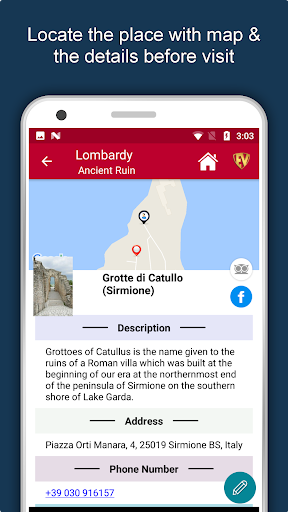 Lombardy Travel & Explore, Off Screen 2