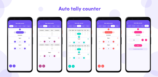 Auto Tally Counter Pro