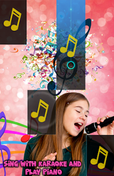 Piano Karaoke Tiles : Karaoke Song Gameのおすすめ画像1