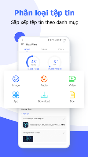 Bản xem trước ứng dụng