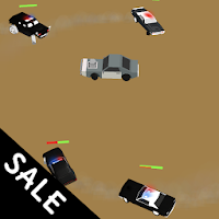 Chase Survival - 3D car racing running from cops