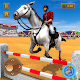 Mounted Horse Show 3D Game