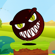 Red Ball 10 - A Bounce Ball Adventure Game Mod apk versão mais recente download gratuito