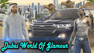 Dubai Gang Mafia Simulator - Screenshot 2