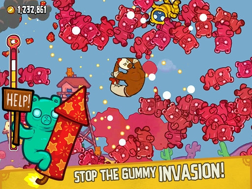Burrito Bison: Launcha Libre - Action - games