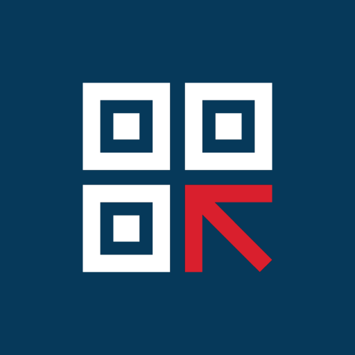 QRCompass Mapper logo