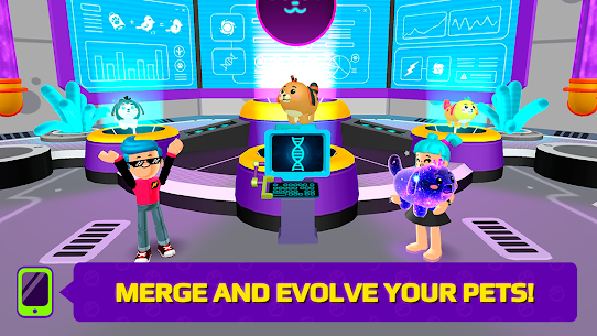 PK XD – Explore Universes! 1.3.0 MOD APK (Unlocked) 2