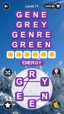 Game screenshot Word Explorer: Relaxing Puzzle apk download