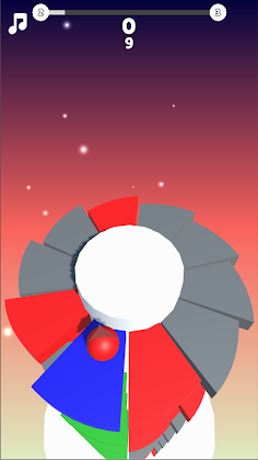 Helix Circle Jump - Screenshot 4