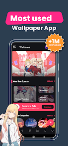 Anime Wallpaper 100000+ Manga – Apps no Google Play