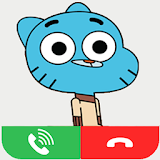 Gumball call me icon