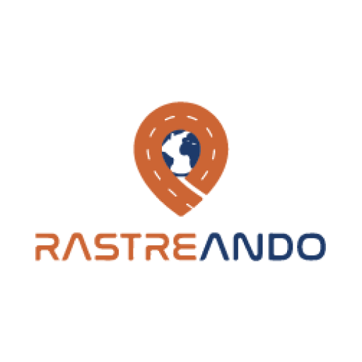 Rastreando logo
