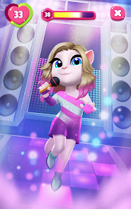 My Talking Angela 2 MOD APK v1.6.2.13949 (Unlimited Money) free for android poster-9